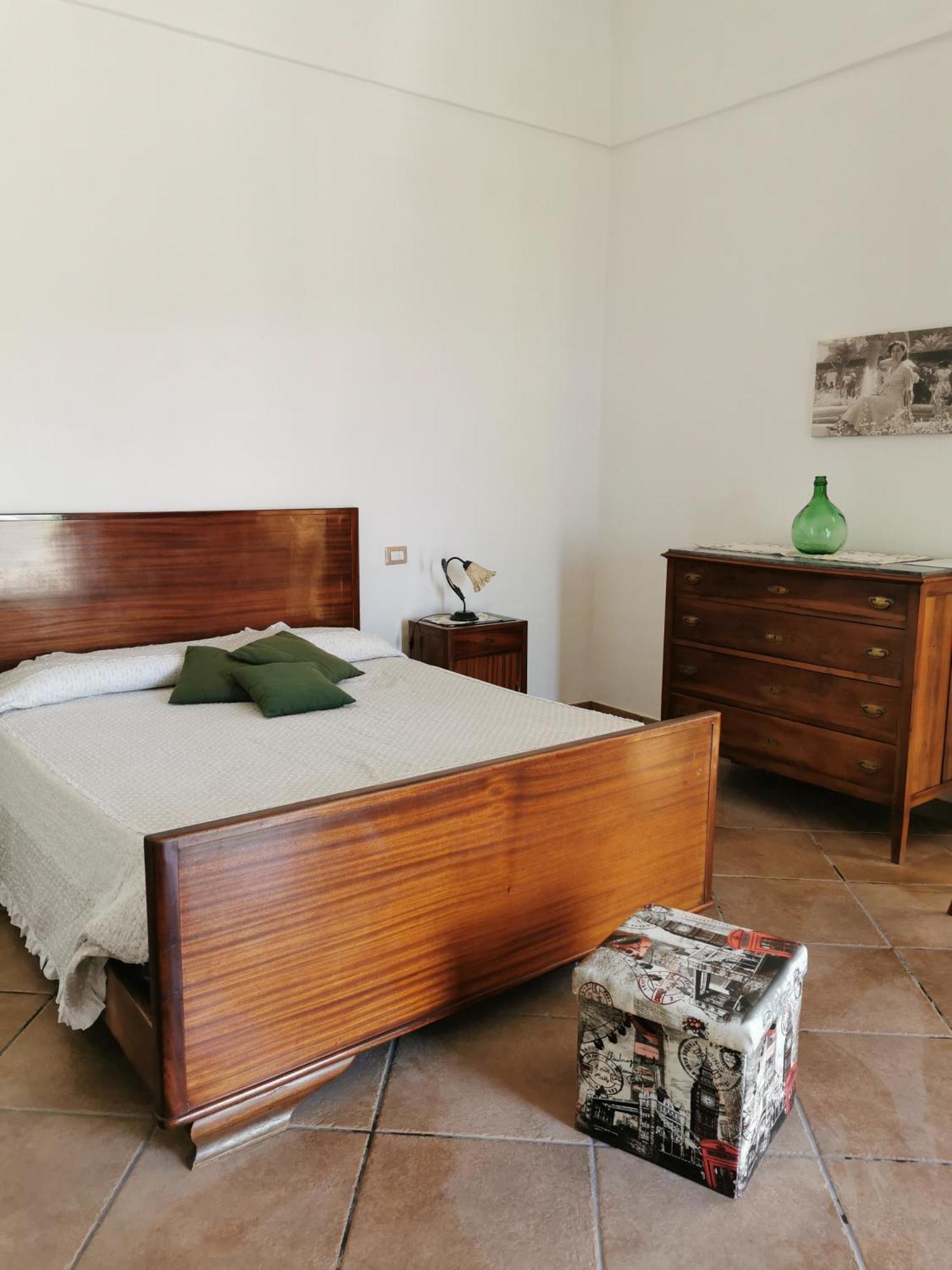 L'Angolo Di Campagna Piano di Sorrento Rum bild